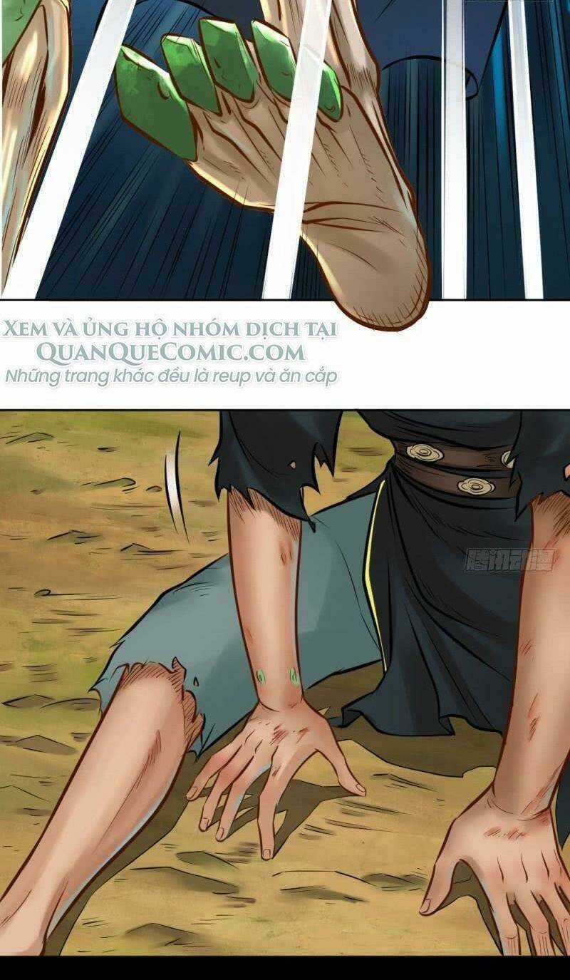 Chấp Kiếm Giả Chapter 53 trang 27