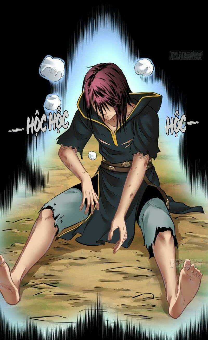 Chấp Kiếm Giả Chapter 53 trang 28