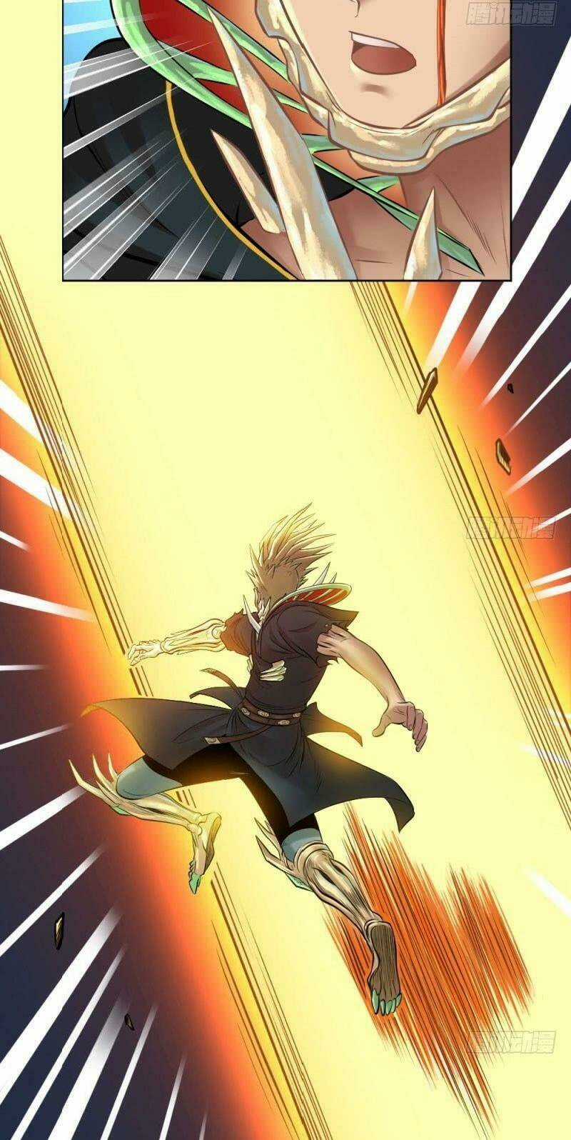 Chấp Kiếm Giả Chapter 53 trang 3