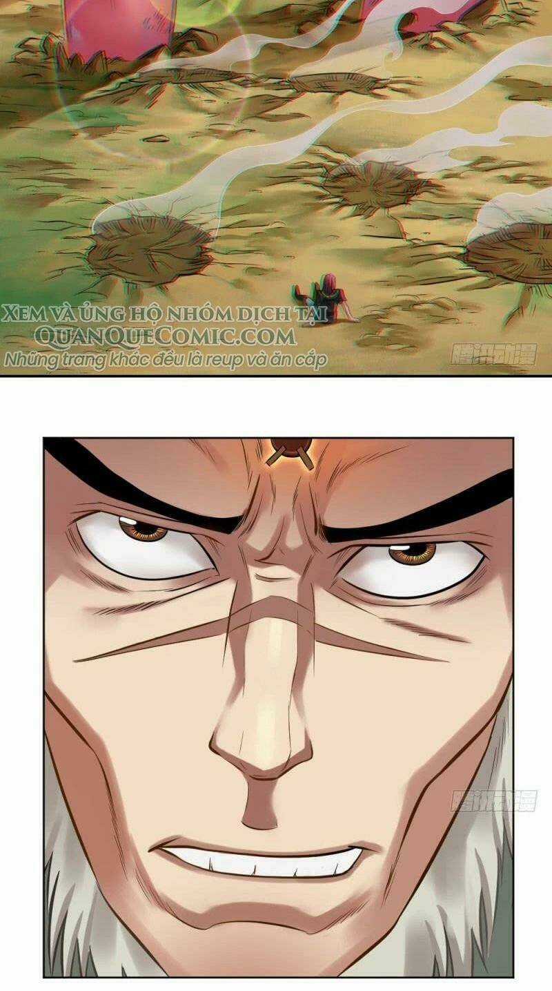 Chấp Kiếm Giả Chapter 53 trang 31