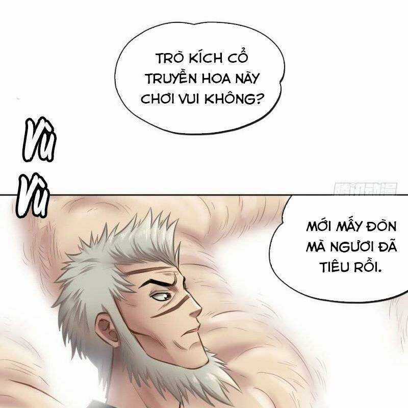 Chấp Kiếm Giả Chapter 53 trang 32