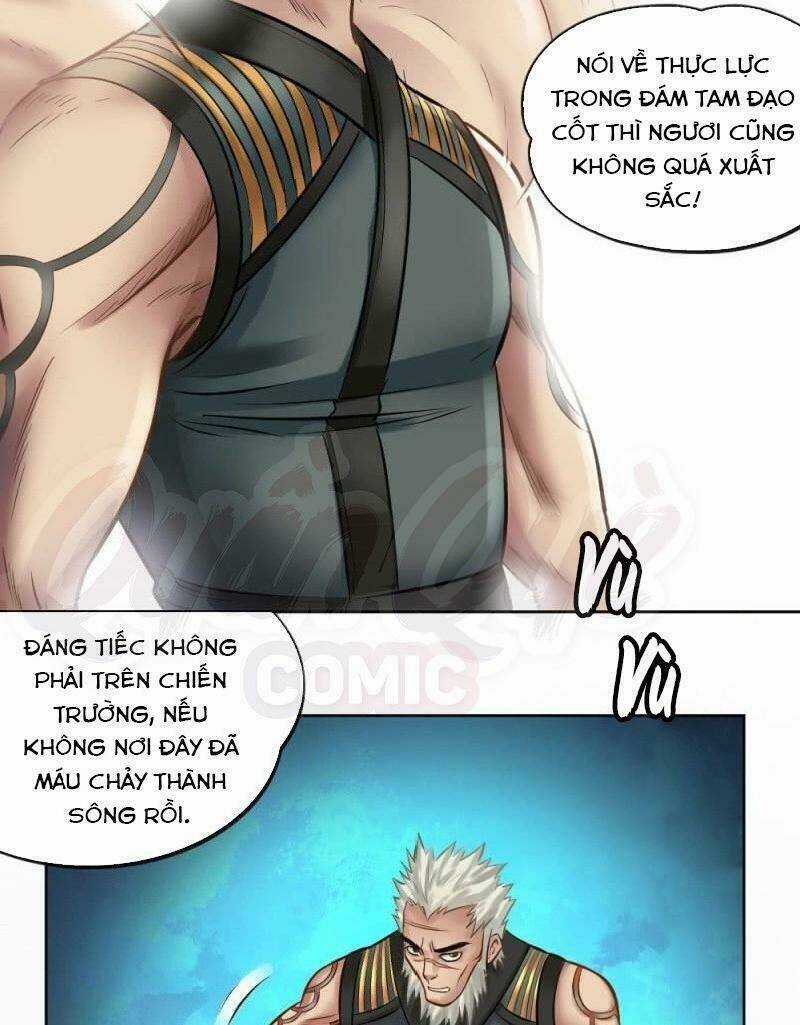 Chấp Kiếm Giả Chapter 53 trang 33