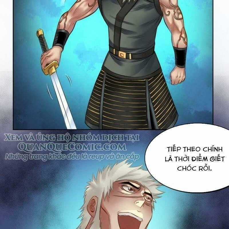 Chấp Kiếm Giả Chapter 53 trang 34