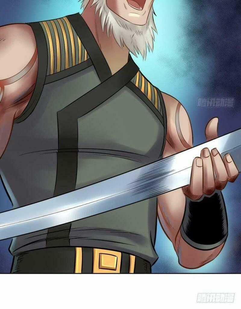 Chấp Kiếm Giả Chapter 53 trang 35