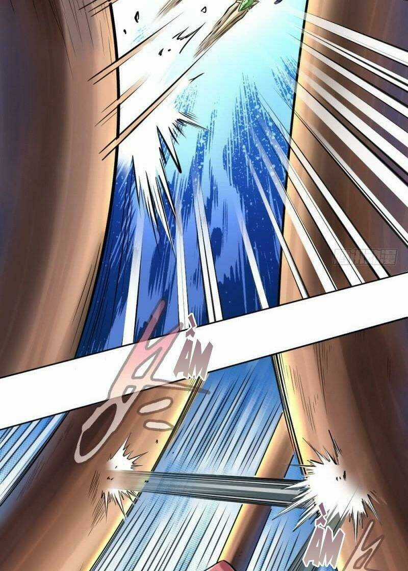 Chấp Kiếm Giả Chapter 53 trang 5