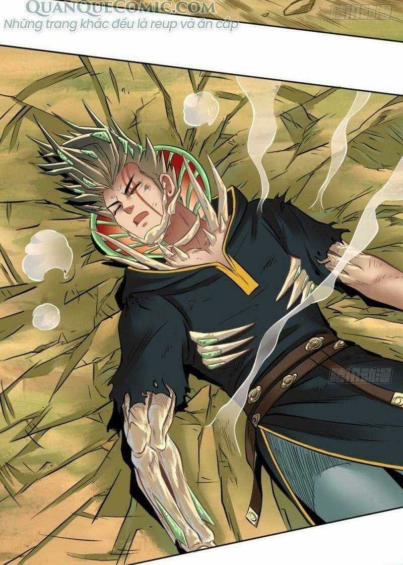 Chấp Kiếm Giả Chapter 53 trang 7