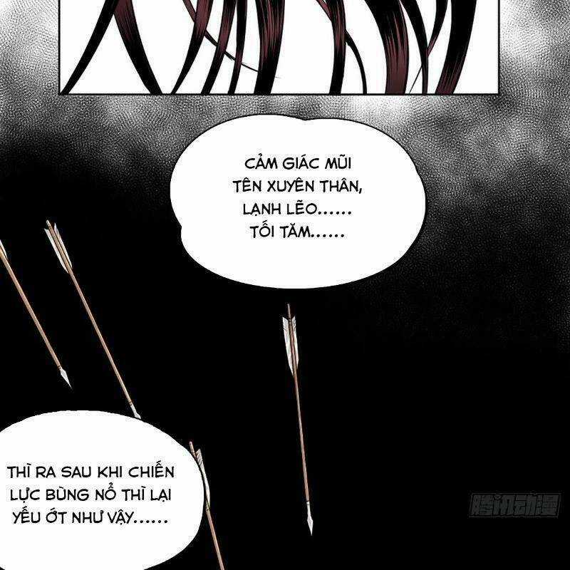 Chấp Kiếm Giả Chapter 54 trang 10