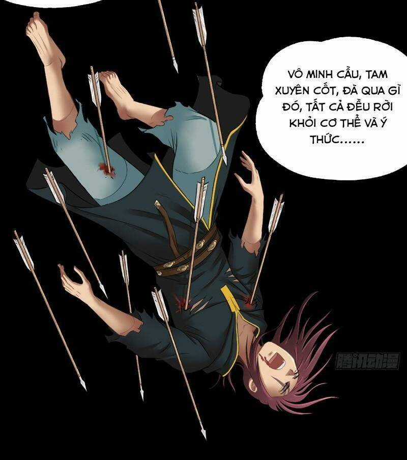 Chấp Kiếm Giả Chapter 54 trang 11