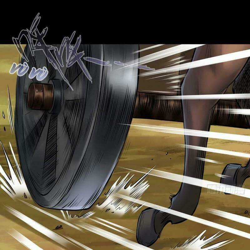 Chấp Kiếm Giả Chapter 54 trang 12