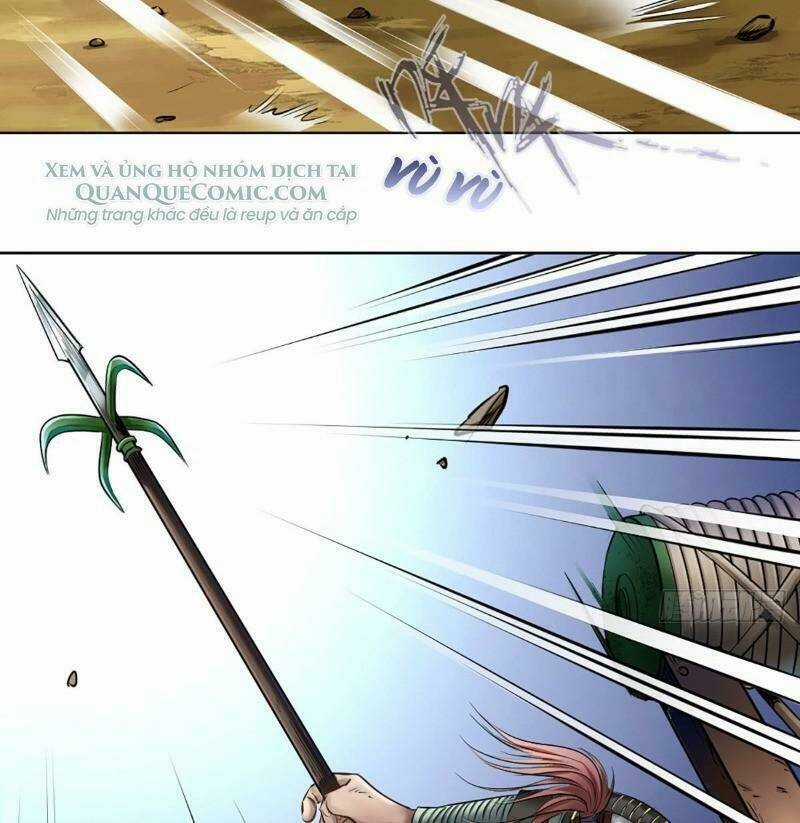 Chấp Kiếm Giả Chapter 54 trang 13