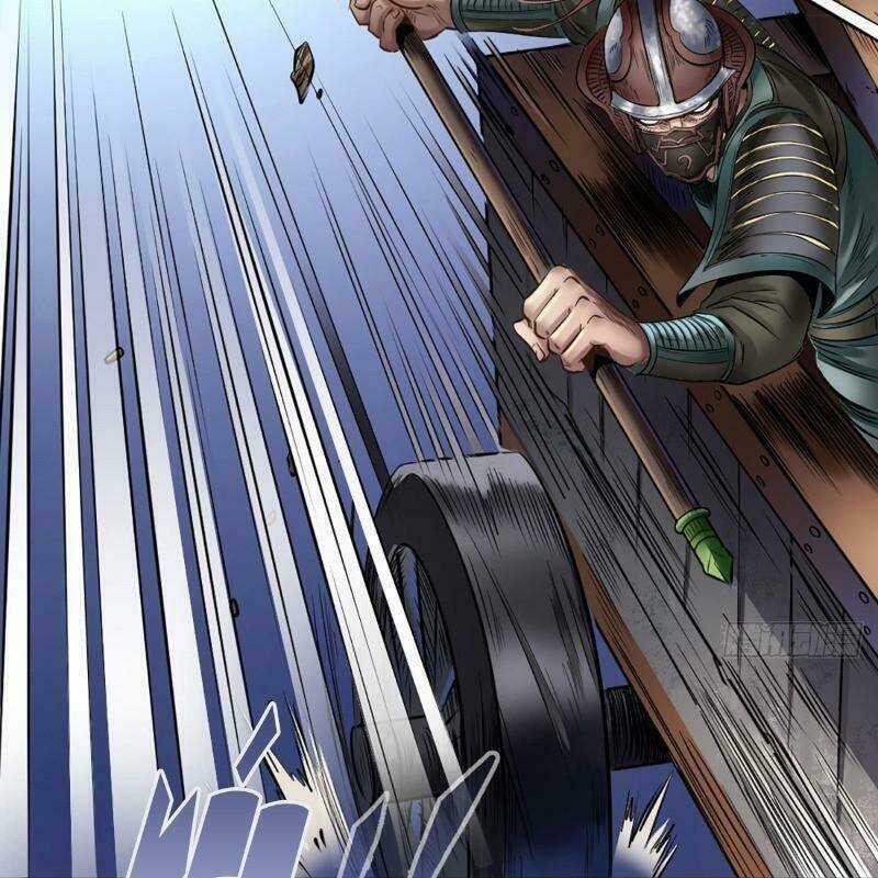 Chấp Kiếm Giả Chapter 54 trang 14