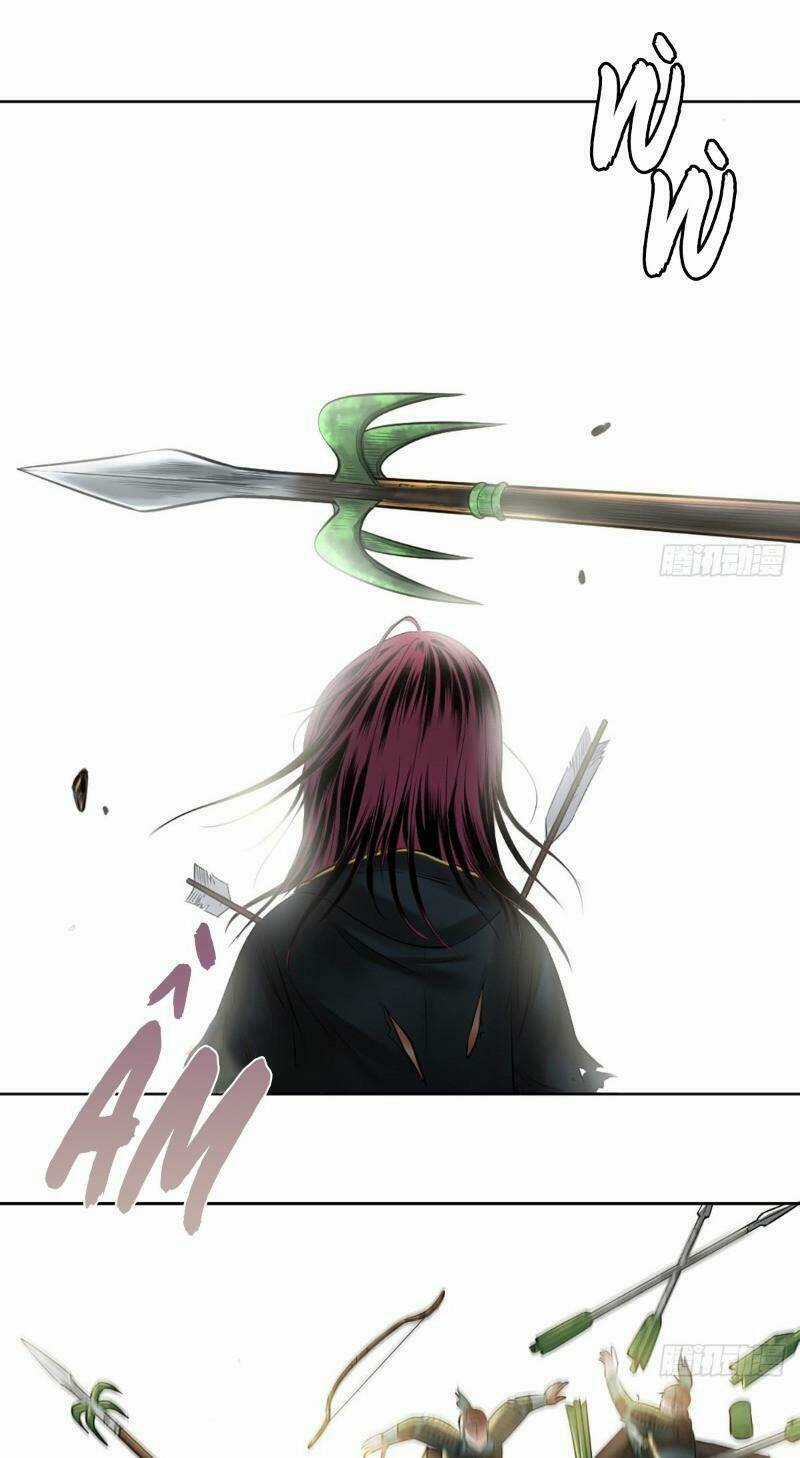 Chấp Kiếm Giả Chapter 54 trang 16