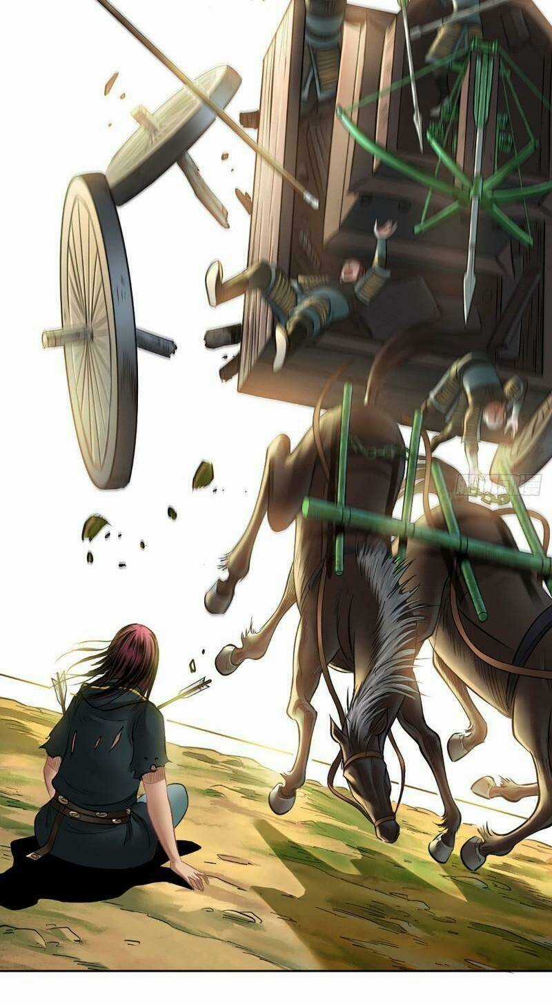 Chấp Kiếm Giả Chapter 54 trang 17