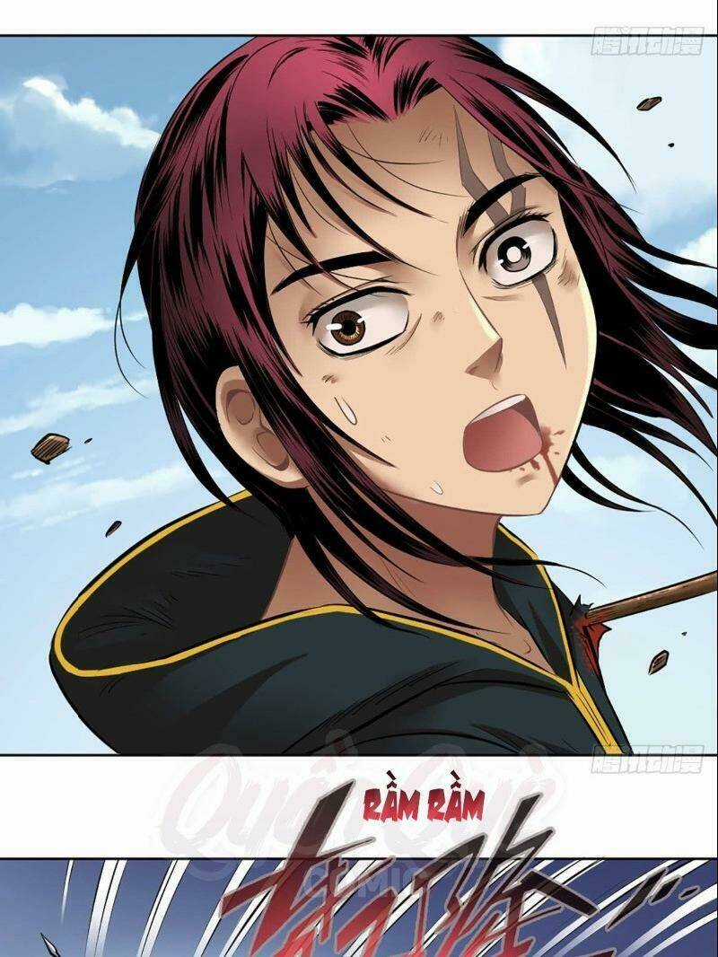 Chấp Kiếm Giả Chapter 54 trang 18