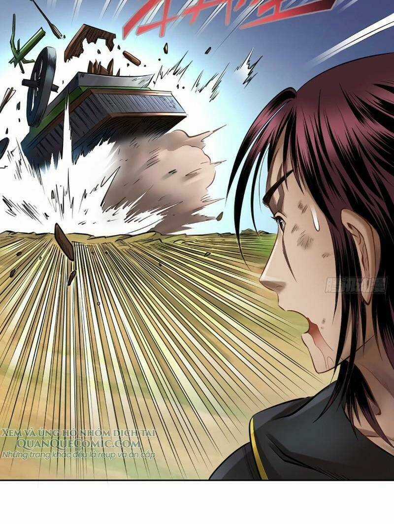 Chấp Kiếm Giả Chapter 54 trang 19