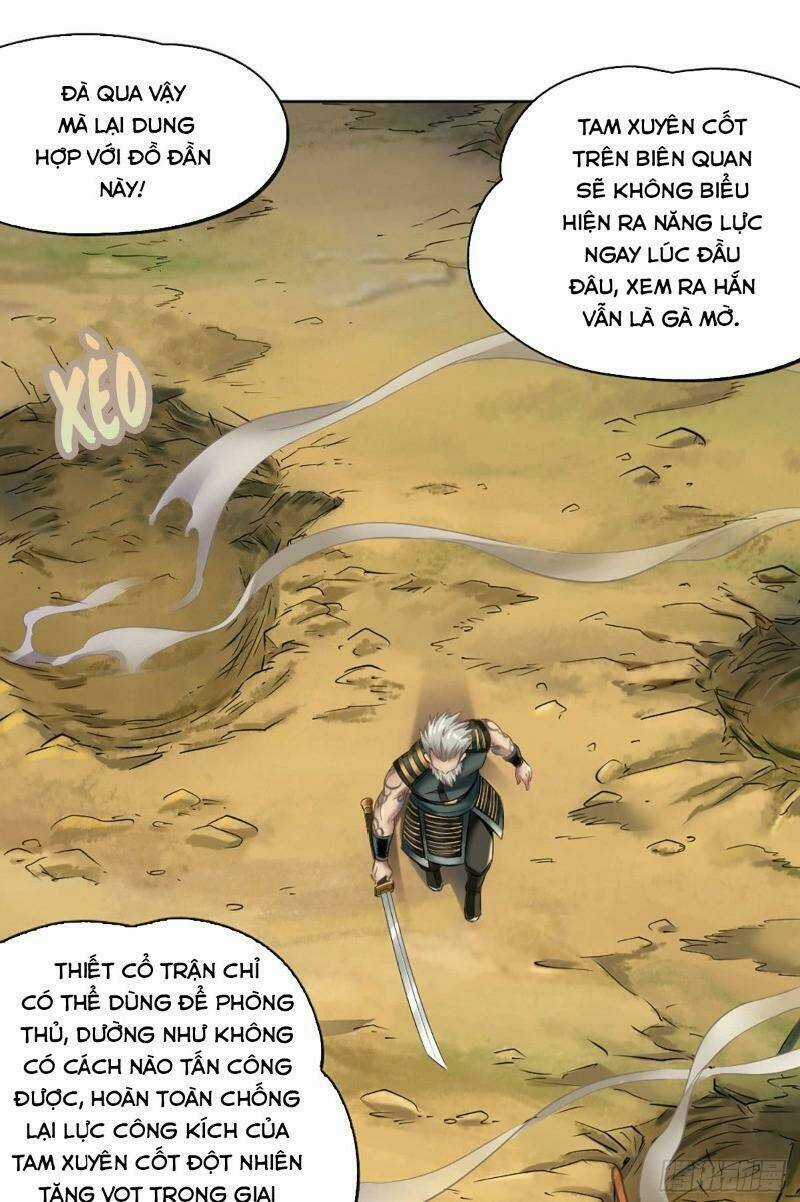 Chấp Kiếm Giả Chapter 54 trang 2