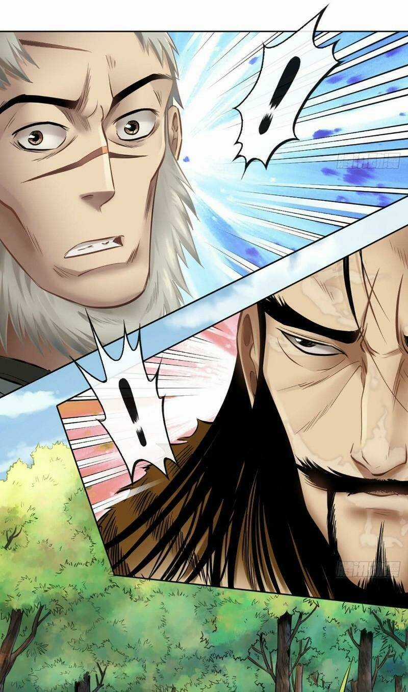 Chấp Kiếm Giả Chapter 54 trang 20