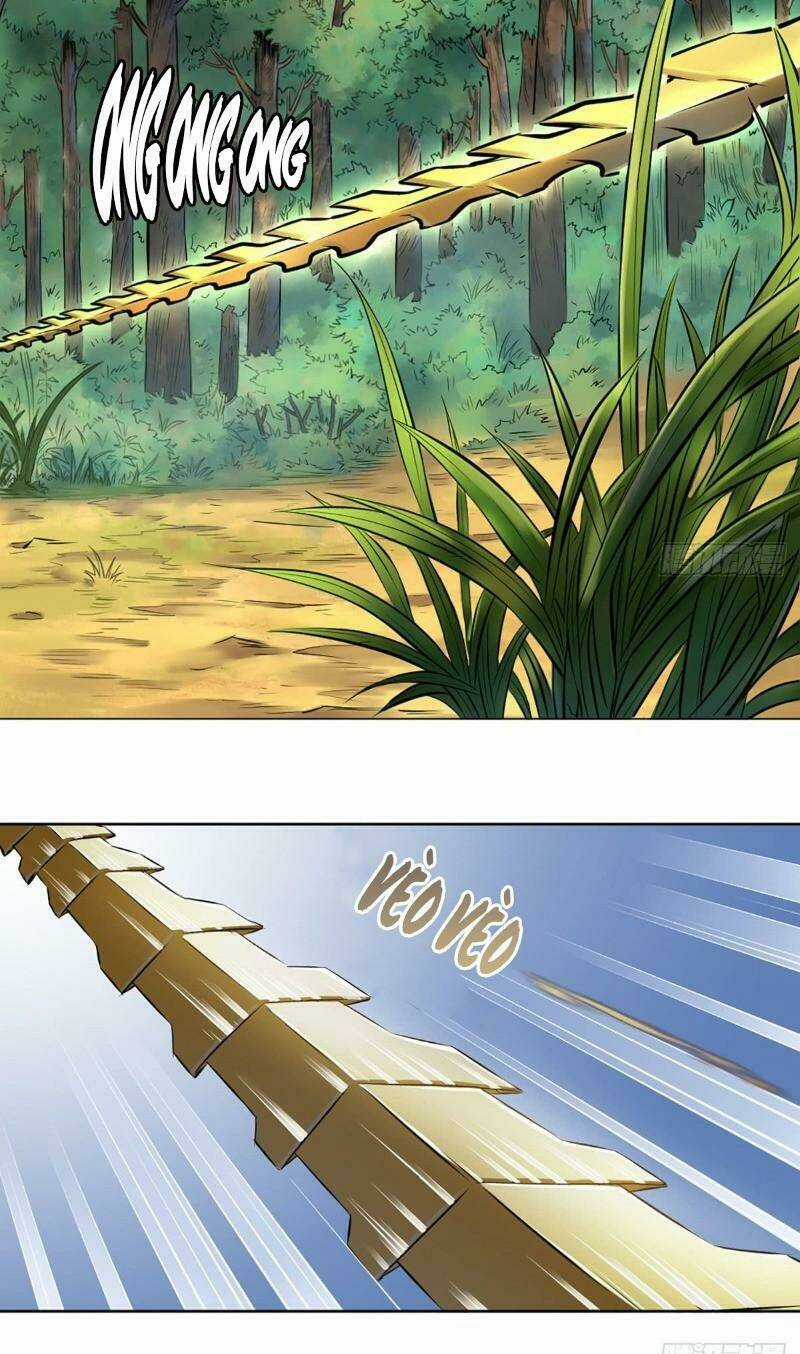 Chấp Kiếm Giả Chapter 54 trang 21