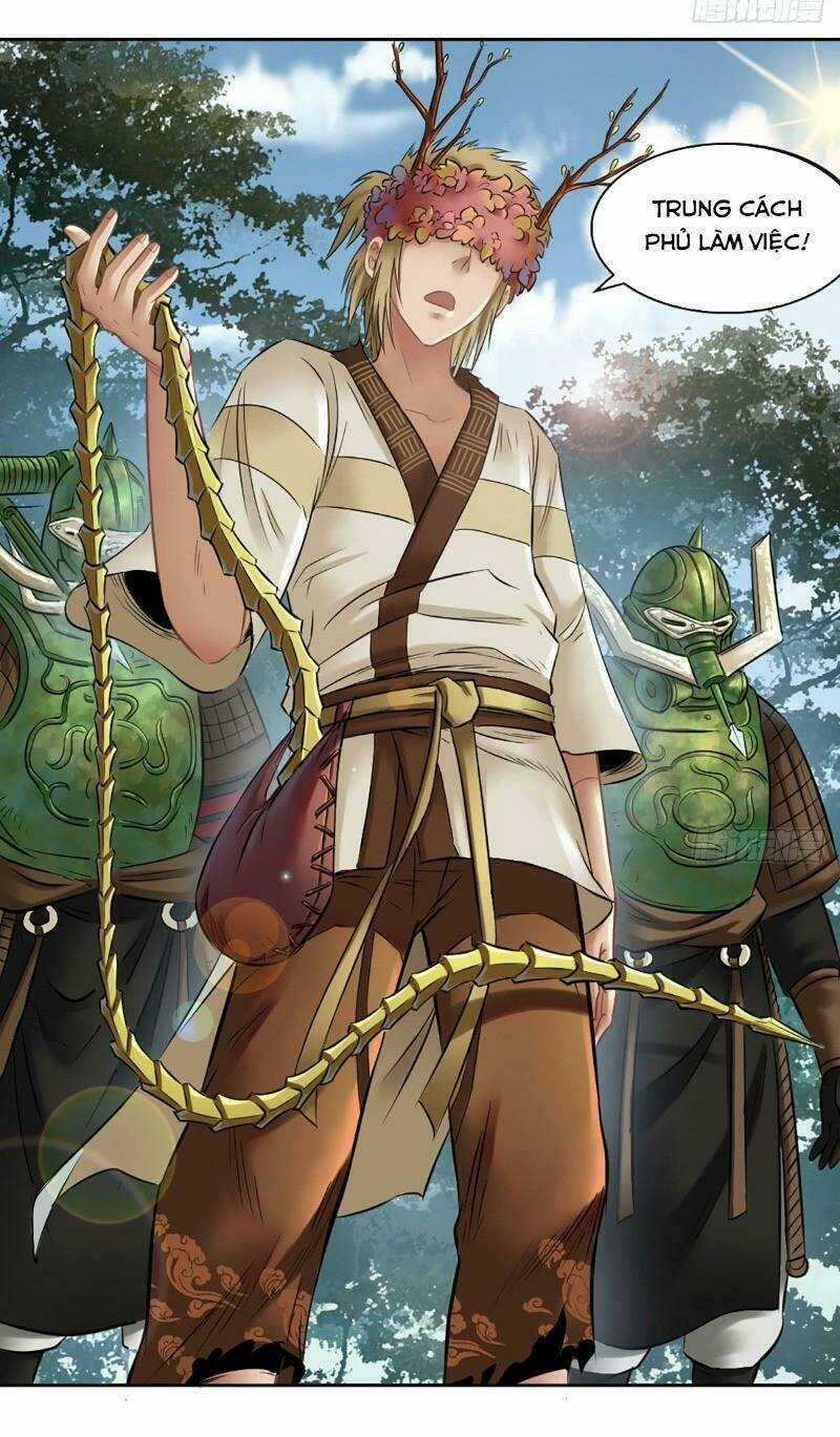 Chấp Kiếm Giả Chapter 54 trang 22