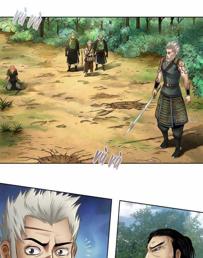 Chấp Kiếm Giả Chapter 54 trang 24