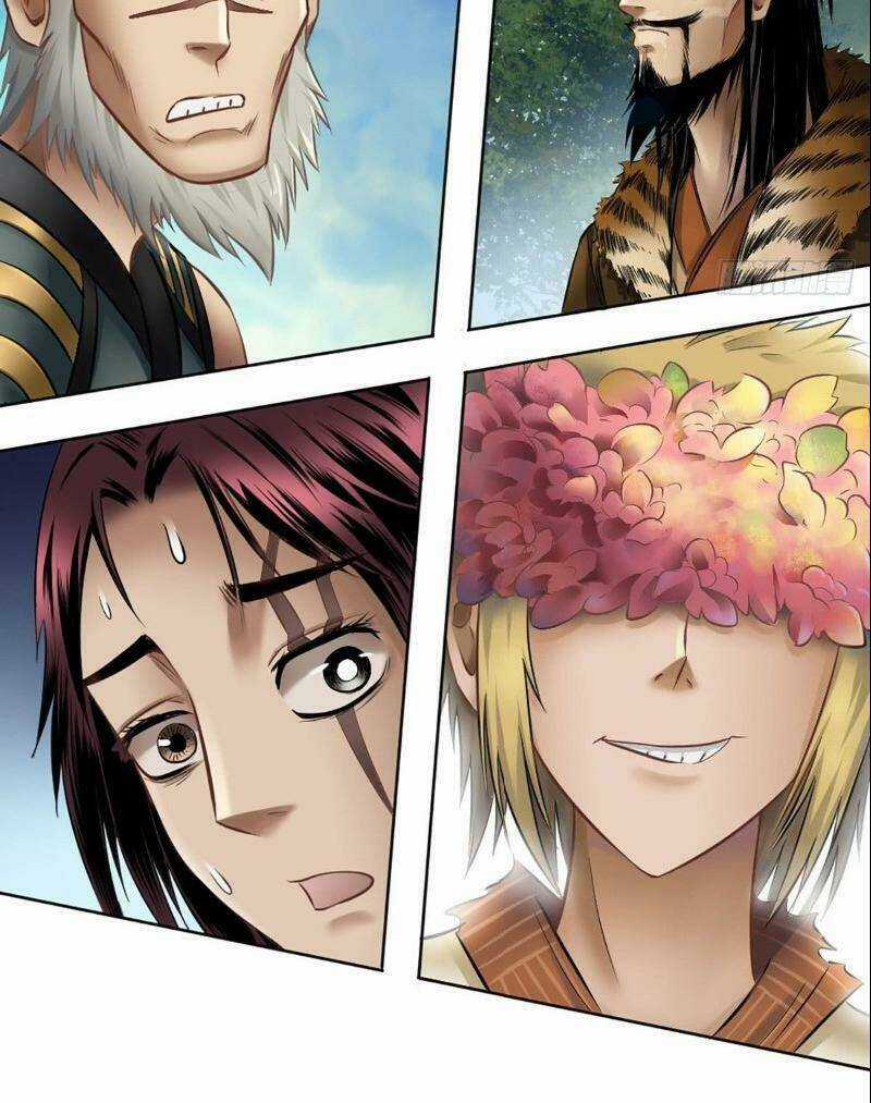 Chấp Kiếm Giả Chapter 54 trang 25