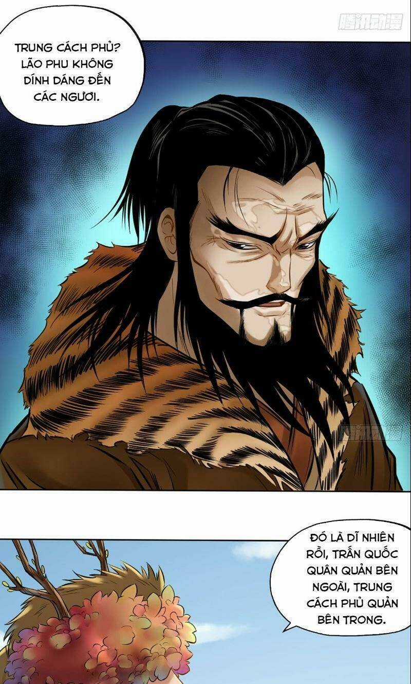 Chấp Kiếm Giả Chapter 54 trang 26