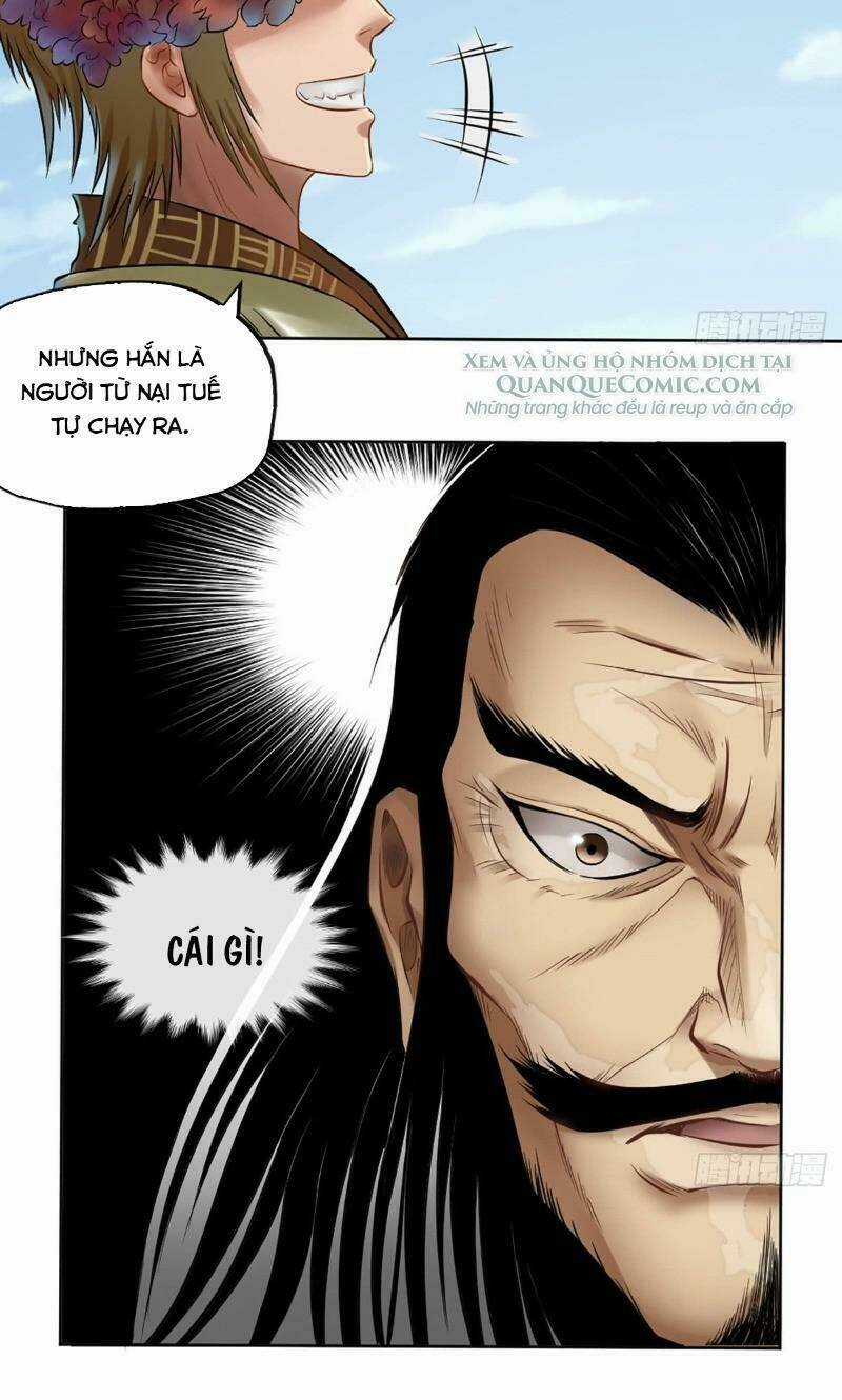 Chấp Kiếm Giả Chapter 54 trang 27