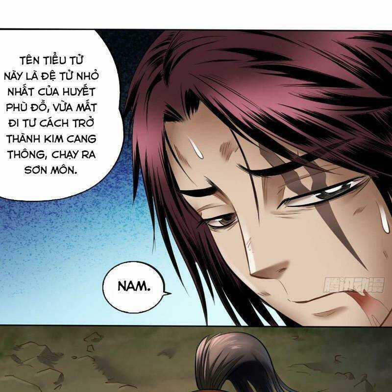 Chấp Kiếm Giả Chapter 54 trang 28