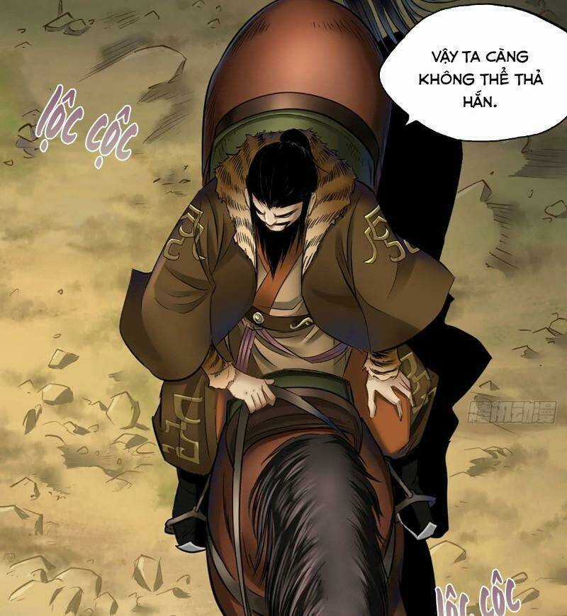 Chấp Kiếm Giả Chapter 54 trang 29