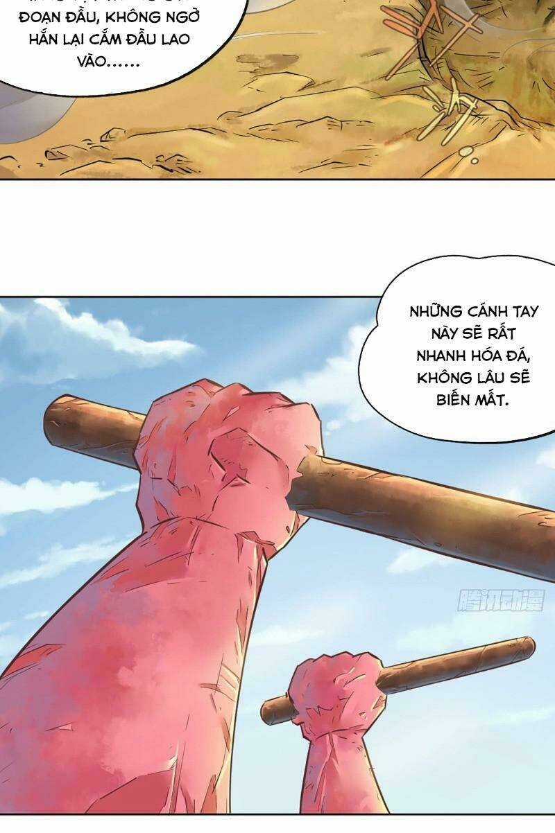 Chấp Kiếm Giả Chapter 54 trang 3