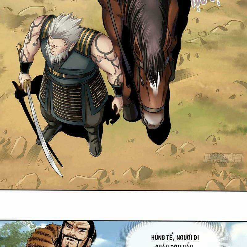 Chấp Kiếm Giả Chapter 54 trang 30