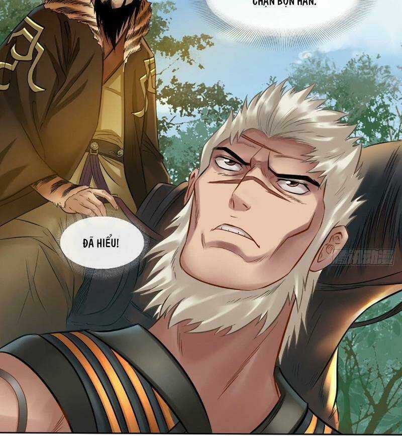 Chấp Kiếm Giả Chapter 54 trang 31