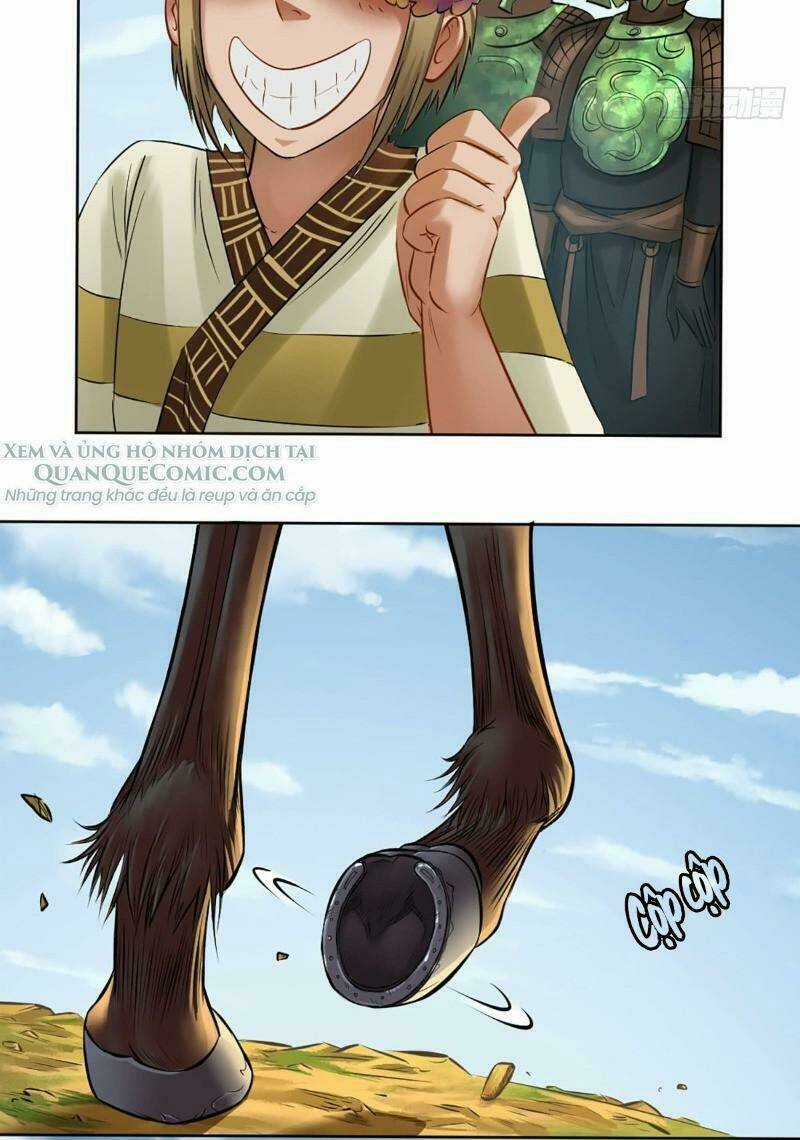 Chấp Kiếm Giả Chapter 54 trang 33