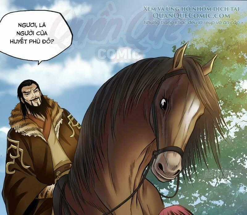 Chấp Kiếm Giả Chapter 54 trang 34