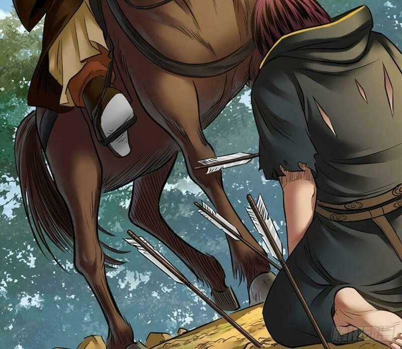 Chấp Kiếm Giả Chapter 54 trang 35