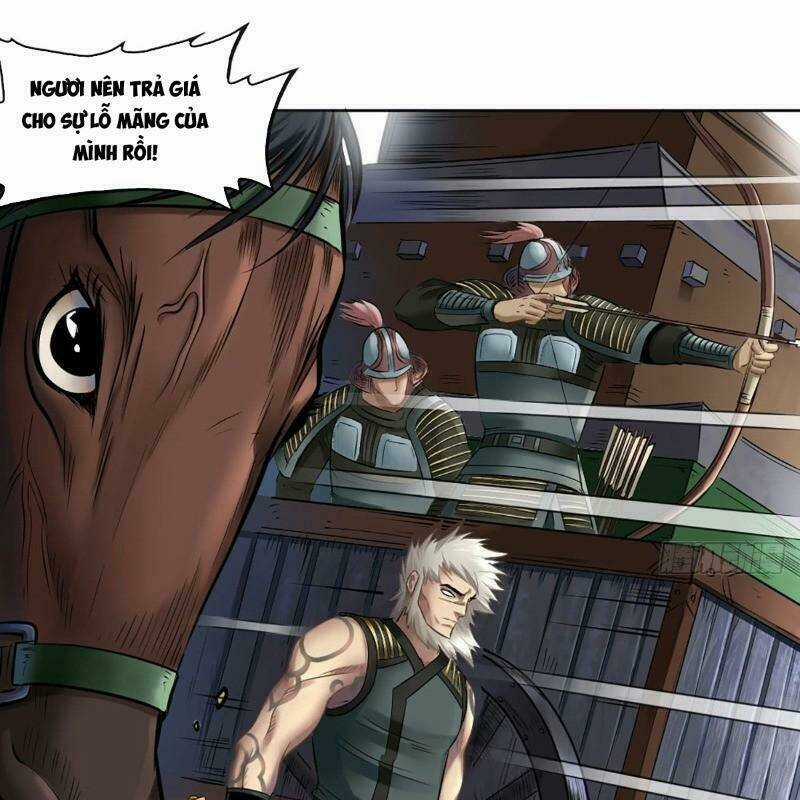 Chấp Kiếm Giả Chapter 54 trang 4