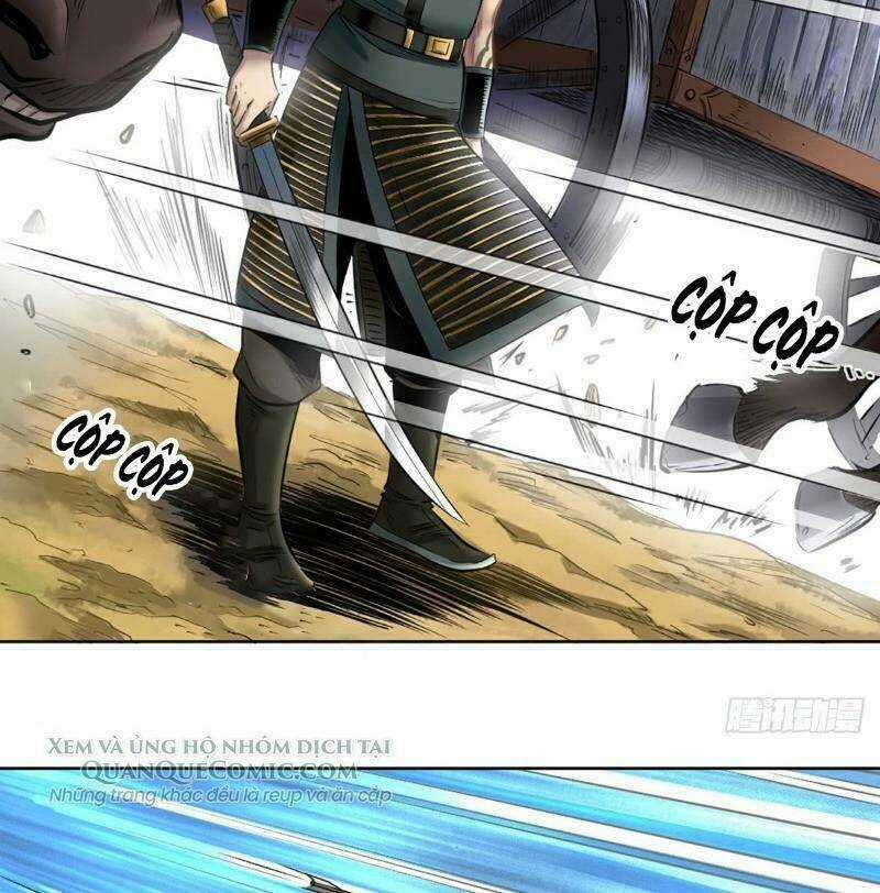 Chấp Kiếm Giả Chapter 54 trang 5