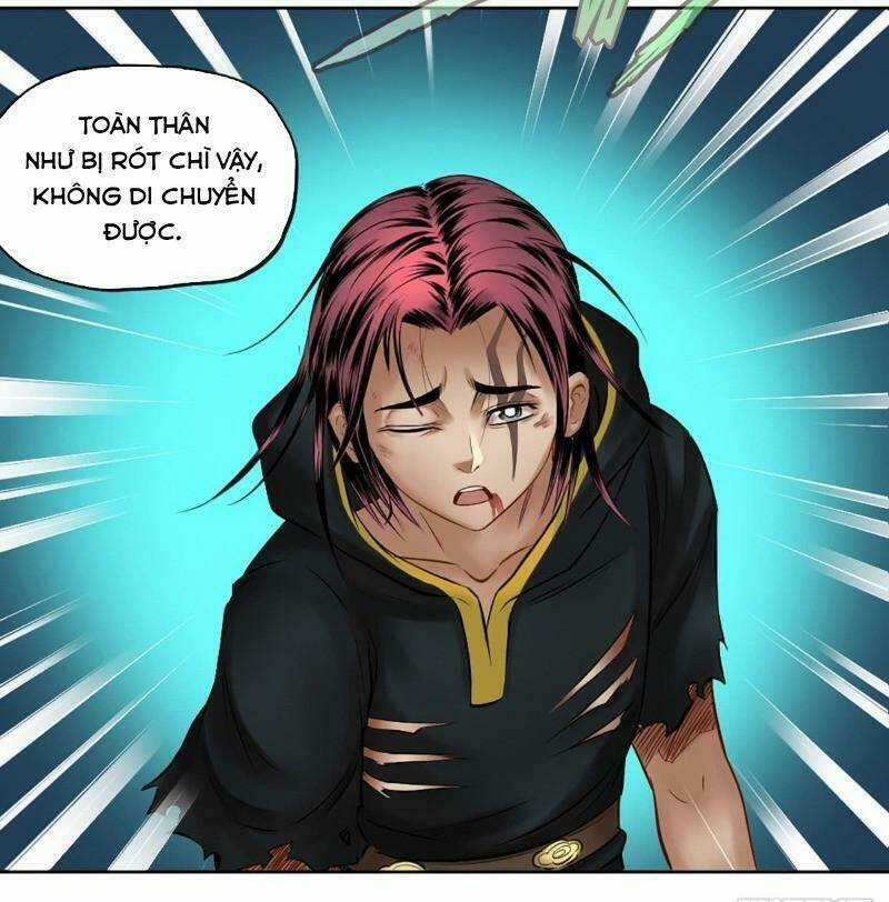 Chấp Kiếm Giả Chapter 54 trang 7