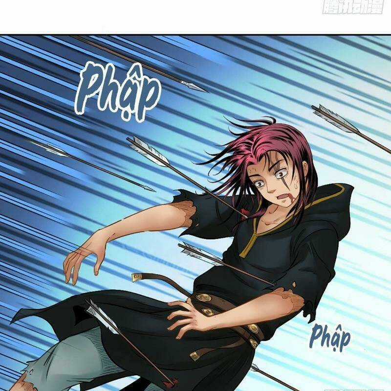 Chấp Kiếm Giả Chapter 54 trang 8