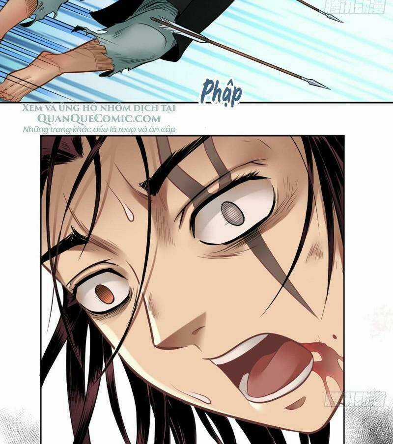 Chấp Kiếm Giả Chapter 54 trang 9