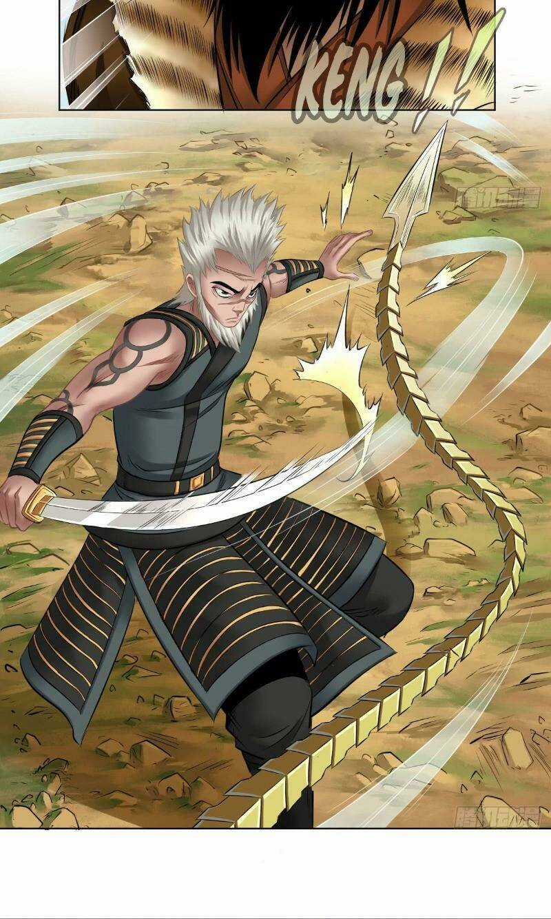 Chấp Kiếm Giả Chapter 55 trang 10