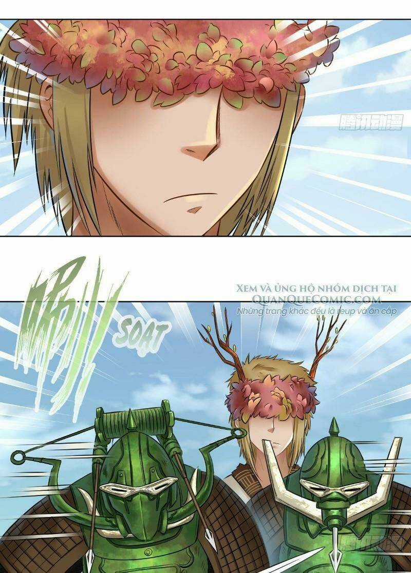 Chấp Kiếm Giả Chapter 55 trang 12