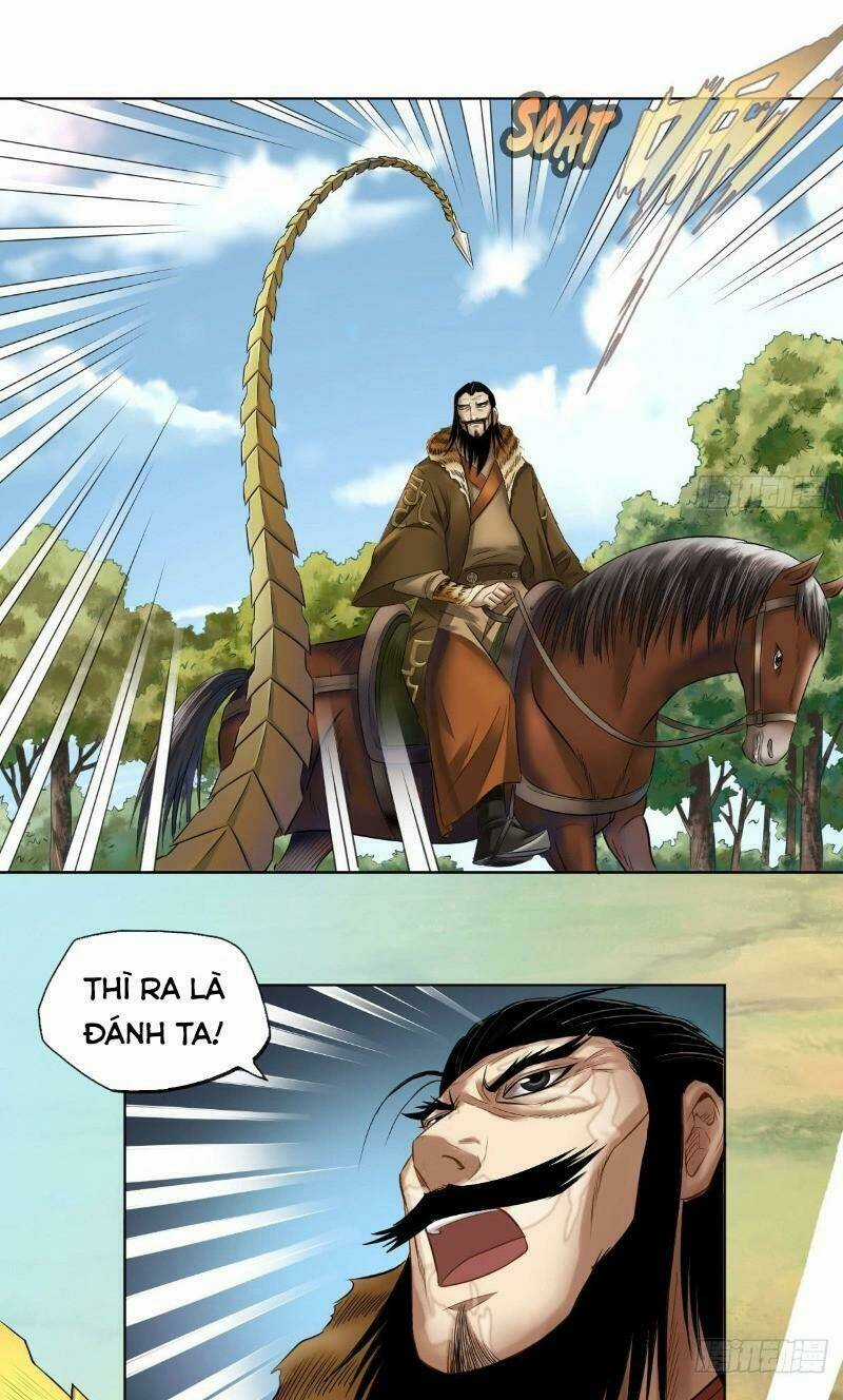 Chấp Kiếm Giả Chapter 55 trang 14