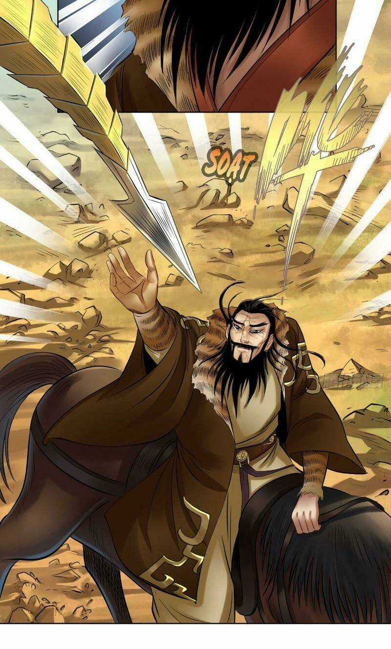 Chấp Kiếm Giả Chapter 55 trang 15