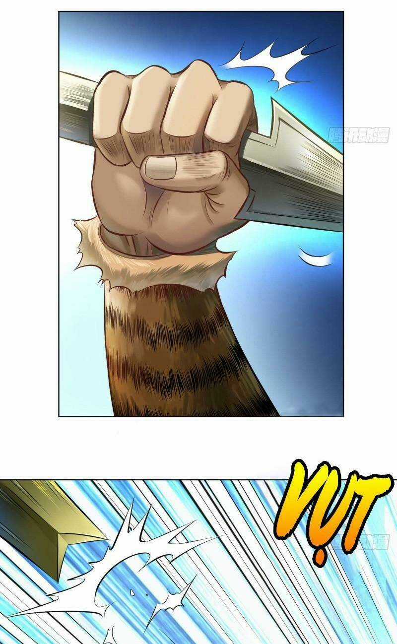 Chấp Kiếm Giả Chapter 55 trang 16