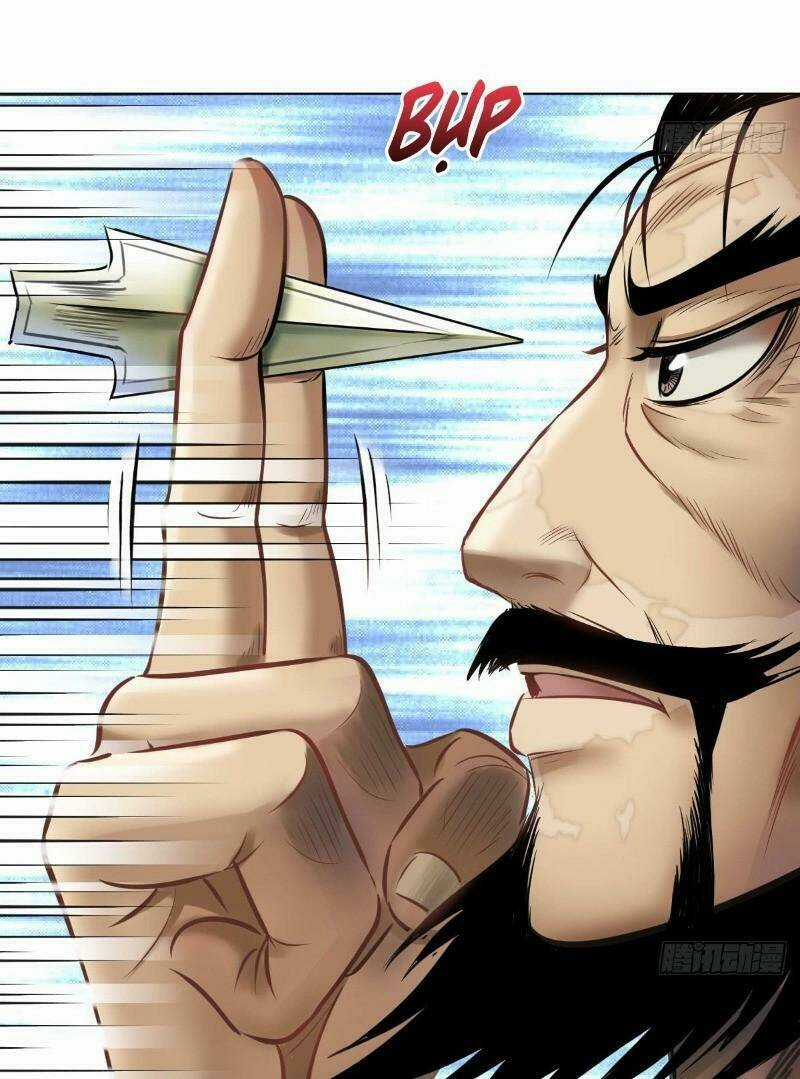 Chấp Kiếm Giả Chapter 55 trang 18