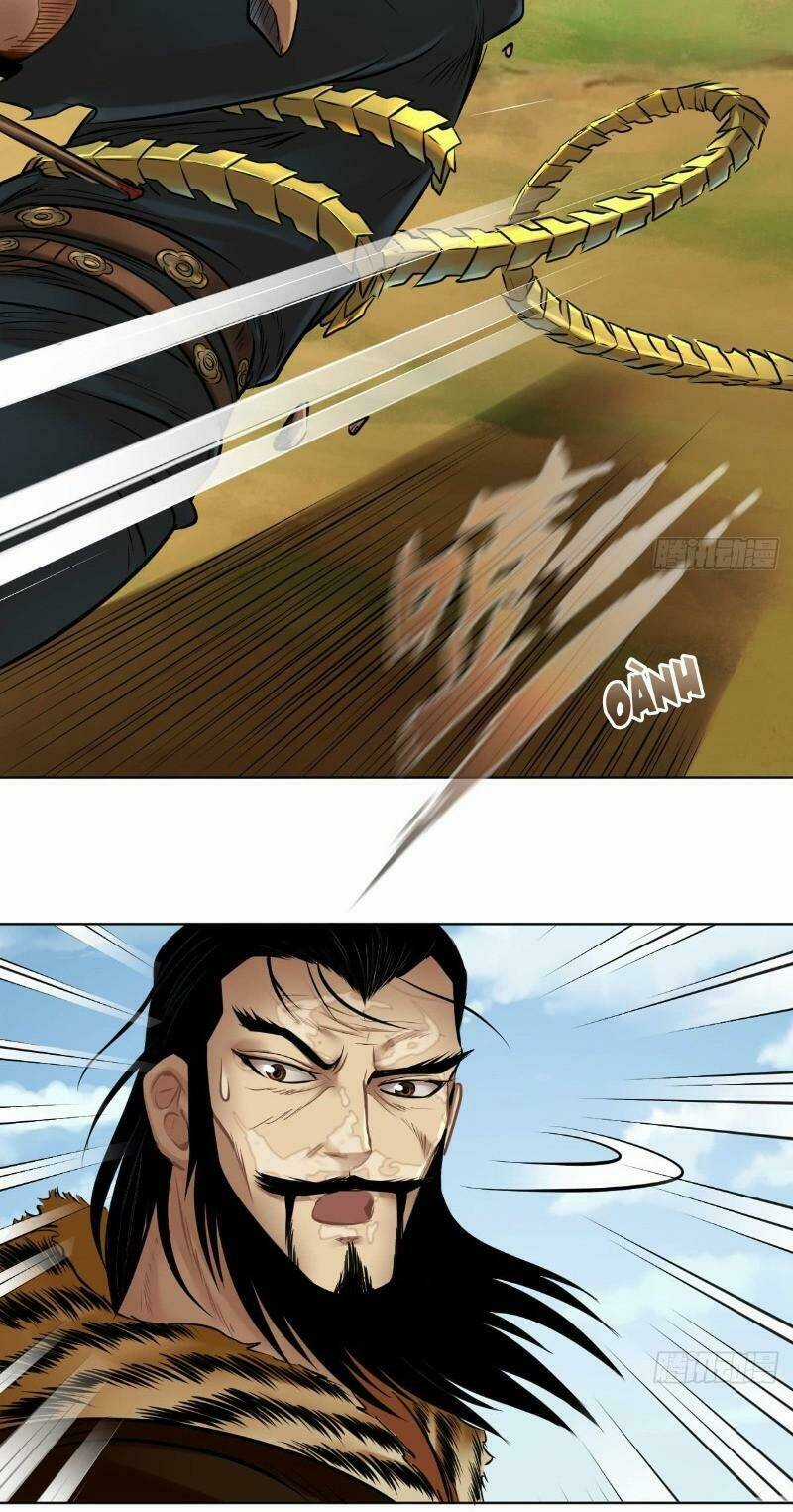 Chấp Kiếm Giả Chapter 55 trang 21