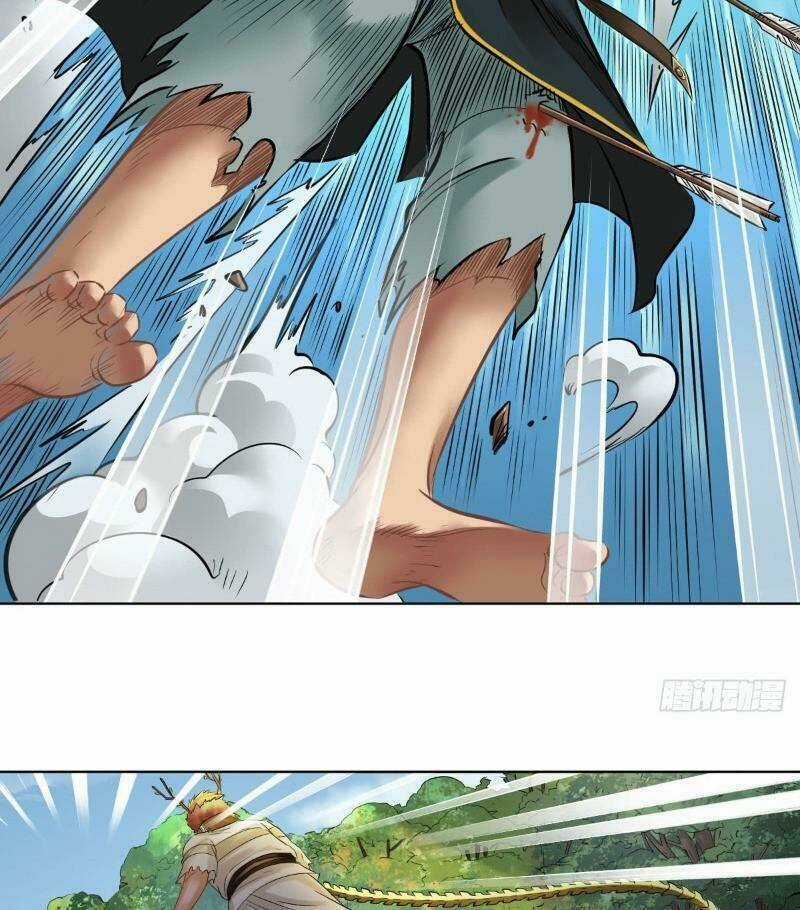 Chấp Kiếm Giả Chapter 55 trang 23