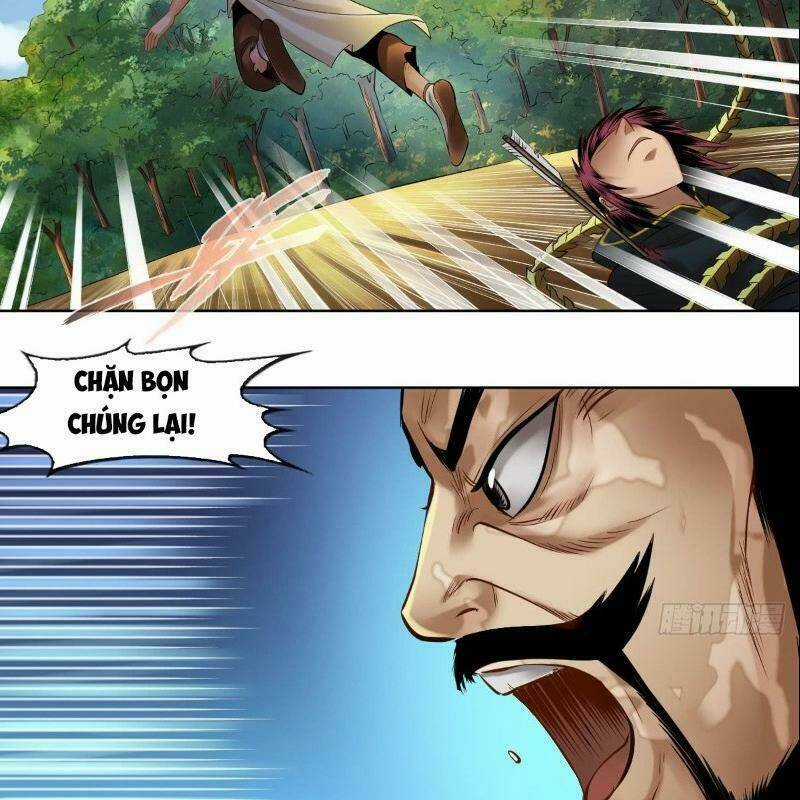 Chấp Kiếm Giả Chapter 55 trang 24