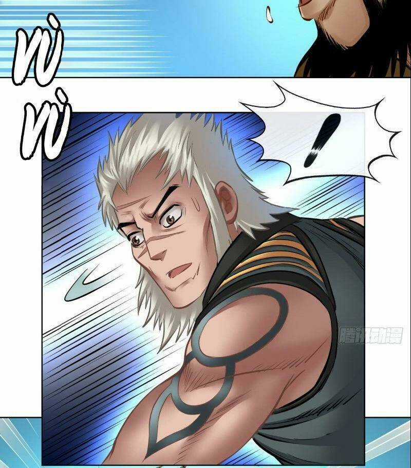 Chấp Kiếm Giả Chapter 55 trang 25